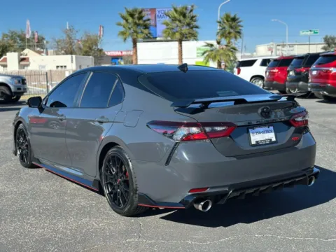 More photos of 2024 Toyota Camry TRD Sedan 4D at L&L Auto Sales, NM