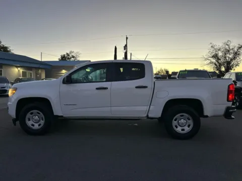 More photos of 2016 Chevrolet Colorado Crew Cab Work Truck Pickup 4D 5 ft at L&L Auto Sales, NM