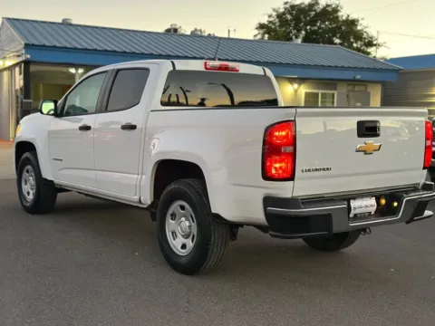 More photos of 2016 Chevrolet Colorado Crew Cab Work Truck Pickup 4D 5 ft at L&L Auto Sales, NM