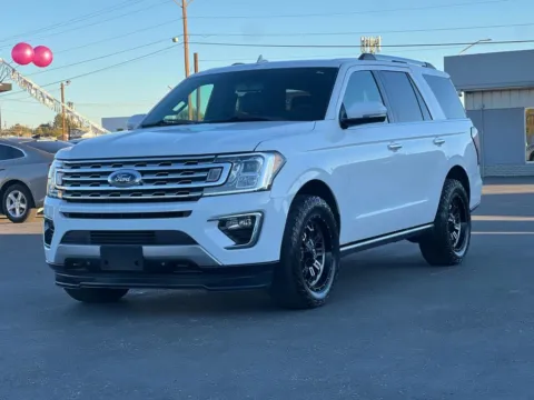 Another view of 2019 Ford Expedition Limited Sport Utility 4D for sale in Las Cruces, NM at L&L Auto Sales