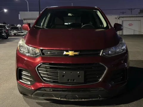 Photos of 2017 Chevrolet Trax LS Sport Utility 4D for sale in Las Cruces, NM at L&L Auto Sales