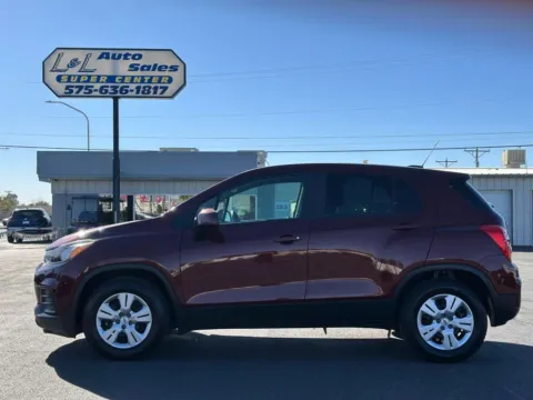 More photos of 2017 Chevrolet Trax LS Sport Utility 4D at L&L Auto Sales, NM