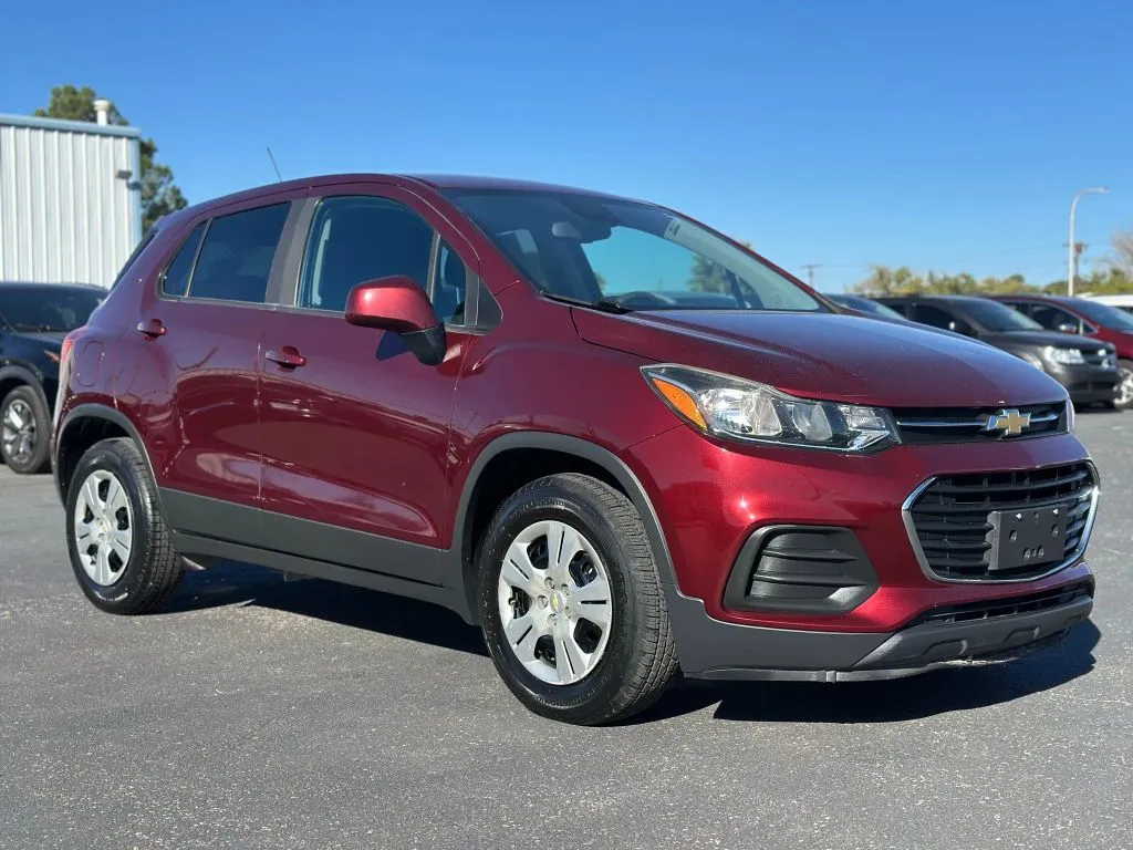 2017 Chevrolet Trax