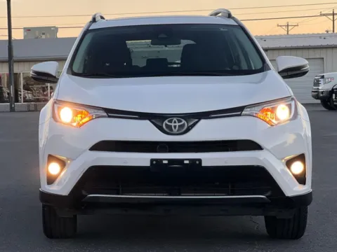 Photos of 2018 Toyota RAV4 XLE Sport Utility 4D for sale in Las Cruces, NM at L&L Auto Sales