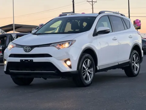 Another view of 2018 Toyota RAV4 XLE Sport Utility 4D for sale in Las Cruces, NM at L&L Auto Sales