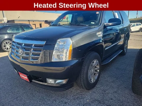 Photos of 2011 Cadillac Escalade Luxury for sale in Cedar Rapids, IA at Cassill Motors