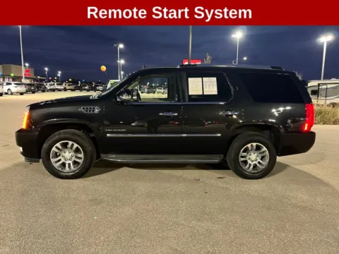 Another view of 2011 Cadillac Escalade Luxury for sale in Cedar Rapids, IA at Cassill Motors