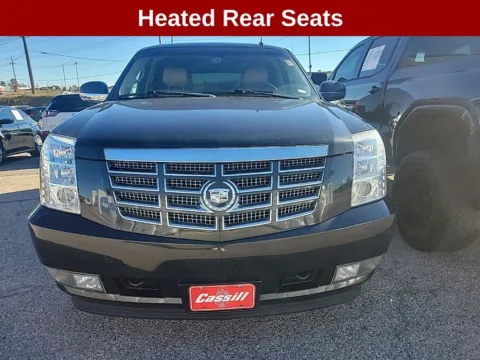 More photos of 2011 Cadillac Escalade Luxury at Cassill Motors, IA