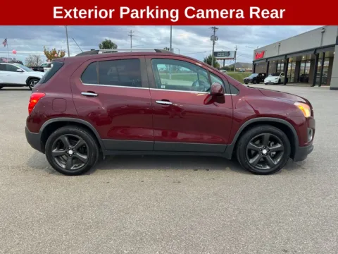 More photos of 2016 Chevrolet Trax LTZ at Cassill Motors, IA