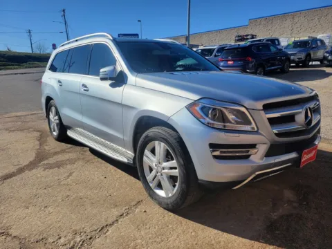 Photos of 2016 Mercedes-Benz GL-Class GL 450 for sale in Cedar Rapids, IA at Cassill Motors