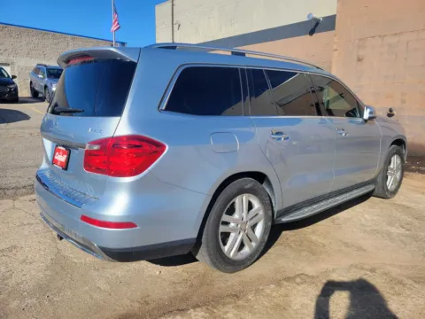 More photos of 2016 Mercedes-Benz GL-Class GL 450 at Cassill Motors, IA