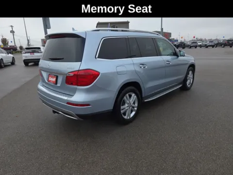 More photos of 2016 Mercedes-Benz GL-Class GL 450 at Cassill Motors, IA