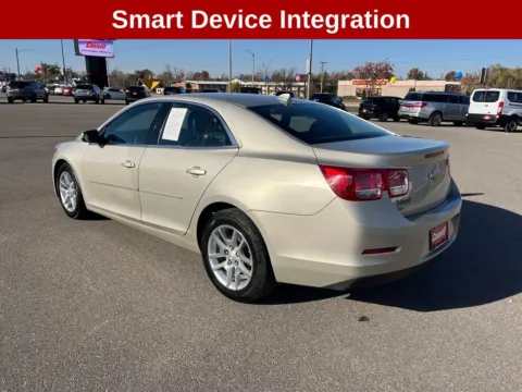 Another view of 2014 Chevrolet Malibu LT for sale in Cedar Rapids, IA at Cassill Motors