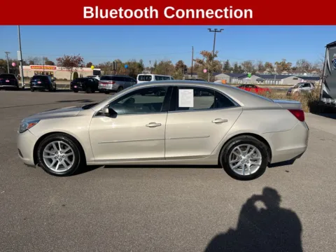 Photos of 2014 Chevrolet Malibu LT for sale in Cedar Rapids, IA at Cassill Motors