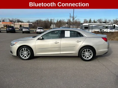 Photos of 2014 Chevrolet Malibu LT for sale in Cedar Rapids, IA at Cassill Motors