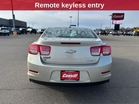 More photos of 2014 Chevrolet Malibu LT at Cassill Motors, IA