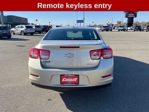 More photos of 2014 Chevrolet Malibu LT at Cassill Motors, IA