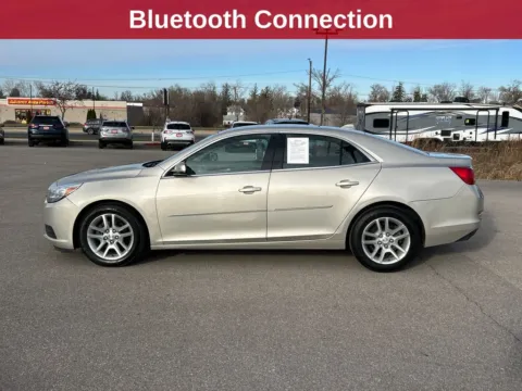 Photos of 2014 Chevrolet Malibu LT for sale in Cedar Rapids, IA at Cassill Motors