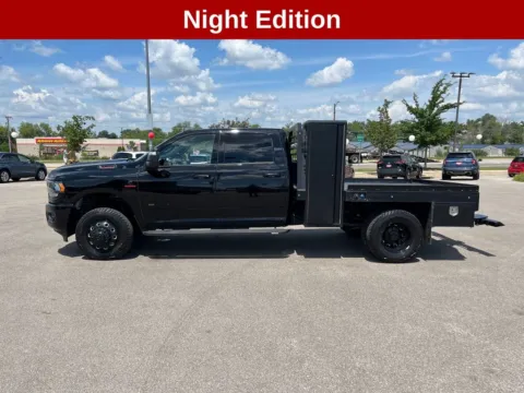 Photos of 2024 Ram 3500 Big Horn for sale in Cedar Rapids, IA at Cassill Motors