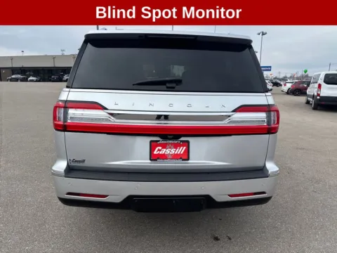 More photos of 2019 Lincoln Navigator L Reserve at Cassill Motors, IA