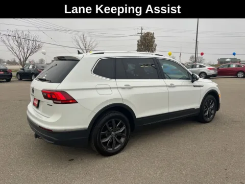 More photos of 2024 Volkswagen Tiguan 2.0T SE at Cassill Motors, IA