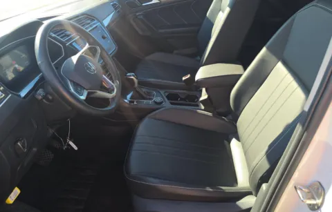 More photos of 2024 Volkswagen Tiguan 2.0T SE at Cassill Motors, IA