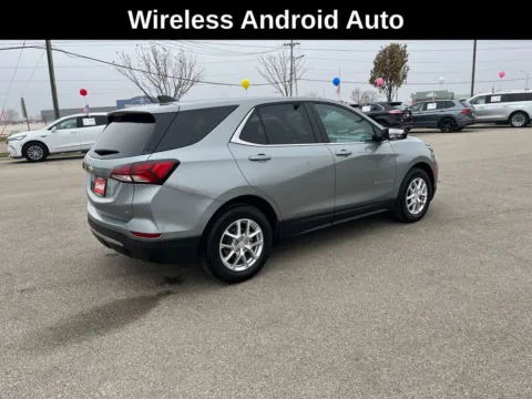 More photos of 2023 Chevrolet Equinox LT at Cassill Motors, IA