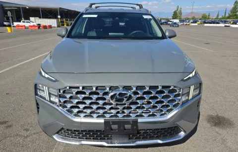 Photos of 2022 Hyundai Santa Fe SEL for sale in Cedar Rapids, IA at Cassill Motors