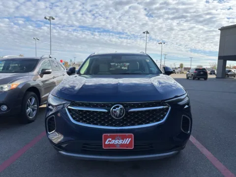Photos of 2022 Buick Envision Avenir for sale in Cedar Rapids, IA at Cassill Motors