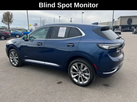 Another view of 2022 Buick Envision Avenir for sale in Cedar Rapids, IA at Cassill Motors