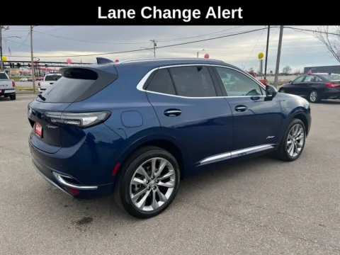 More photos of 2022 Buick Envision Avenir at Cassill Motors, IA