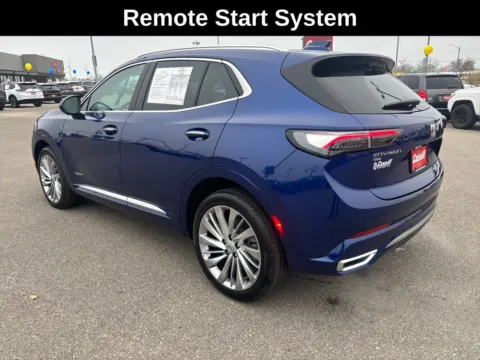 Another view of 2025 Buick Envision Avenir for sale in Cedar Rapids, IA at Cassill Motors