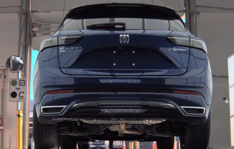 More photos of 2025 Buick Envision Avenir at Cassill Motors, IA