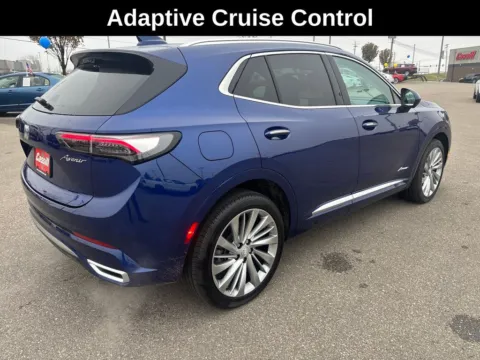 More photos of 2025 Buick Envision Avenir at Cassill Motors, IA