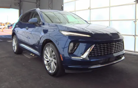 More photos of 2025 Buick Envision Avenir at Cassill Motors, IA