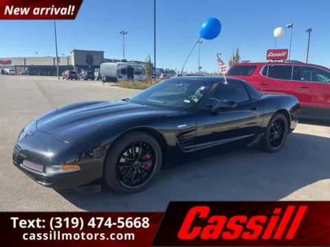 Unknown 2004 Chevrolet Corvette Z06 for sale in Cedar Rapids, IA