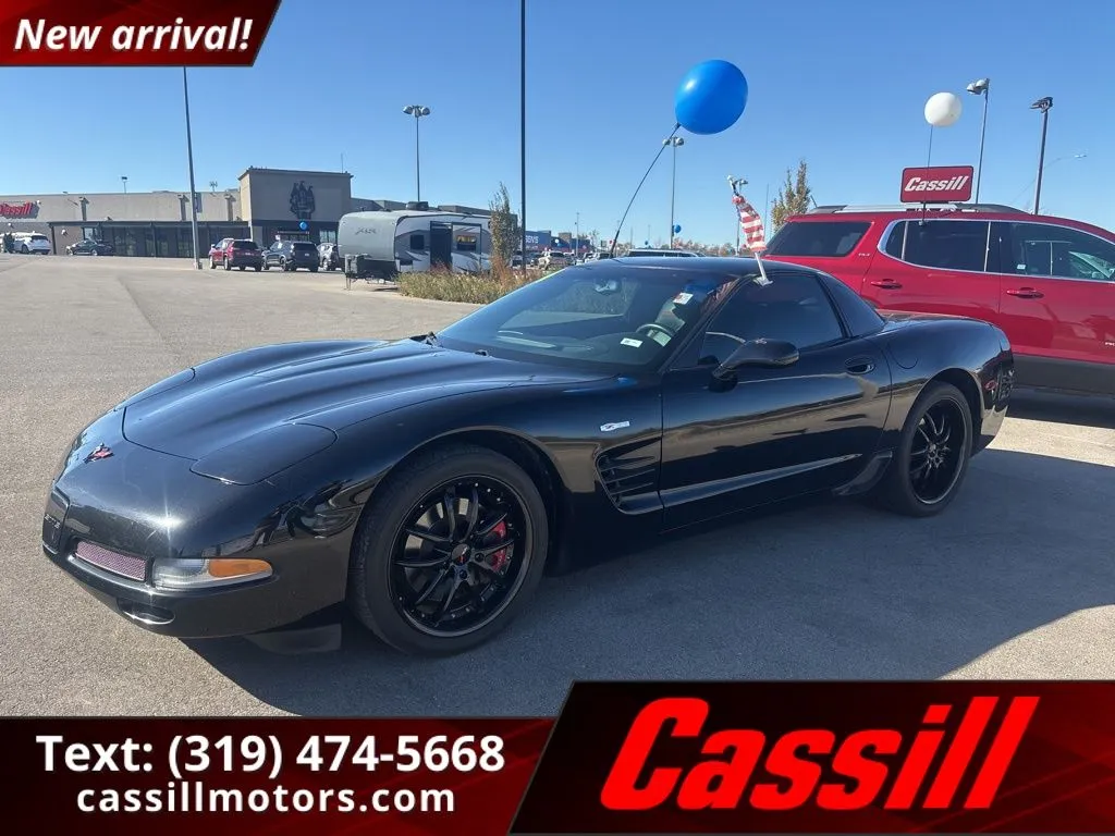 Unknown 2004 Chevrolet Corvette Z06 for sale in Cedar Rapids, IA