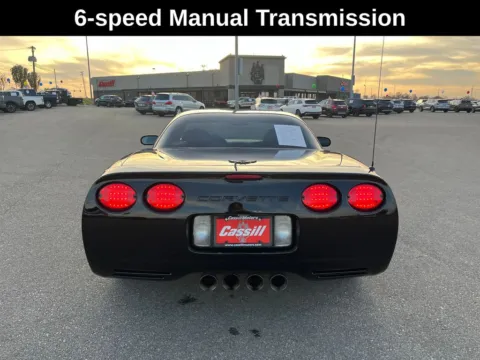 More photos of 2004 Chevrolet Corvette Z06 at Cassill Motors, IA