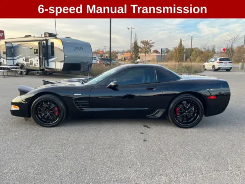 More photos of 2004 Chevrolet Corvette Z06 at Cassill Motors, IA