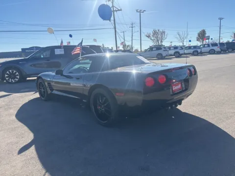 More photos of 2004 Chevrolet Corvette Z06 at Cassill Motors, IA