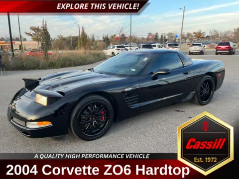 Unknown 2004 Chevrolet Corvette Z06 for sale in Cedar Rapids, IA