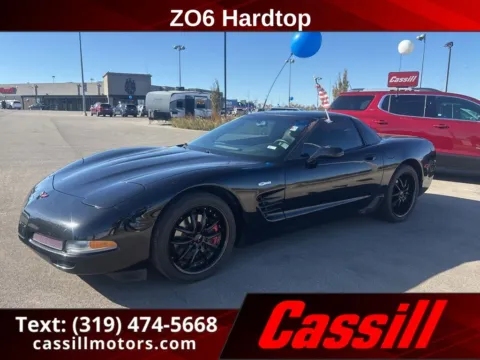 Unknown 2004 Chevrolet Corvette Z06 for sale in Cedar Rapids, IA