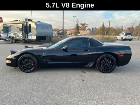 Photos of 2004 Chevrolet Corvette Z06 for sale in Cedar Rapids, IA at Cassill Motors