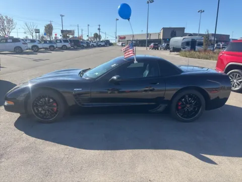 Photos of 2004 Chevrolet Corvette Z06 for sale in Cedar Rapids, IA at Cassill Motors