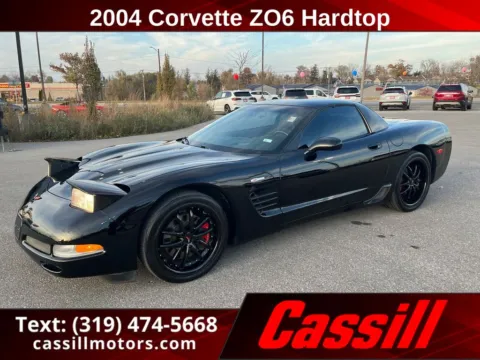 Unknown 2004 Chevrolet Corvette Z06 for sale in Cedar Rapids, IA