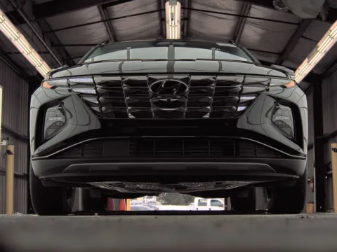 Photos of 2023 Hyundai Tucson Limited for sale in Cedar Rapids, IA at Cassill Motors