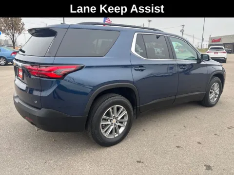 More photos of 2023 Chevrolet Traverse LT at Cassill Motors, IA