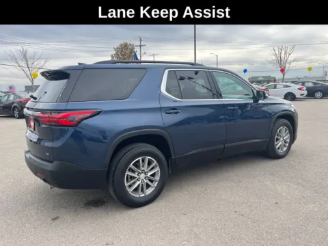 More photos of 2023 Chevrolet Traverse LT at Cassill Motors, IA