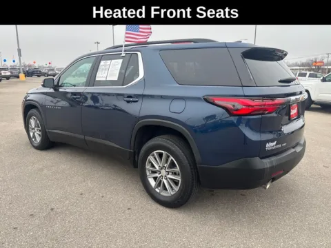 Another view of 2023 Chevrolet Traverse LT for sale in Cedar Rapids, IA at Cassill Motors