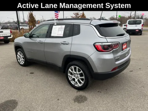 More photos of 2024 Jeep Compass Latitude Lux at Cassill Motors, IA